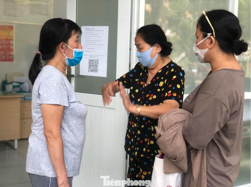 Nam sinh lớp 6 bị cây ngã đè tử vong: Mẹ mới sinh em bé được 2 ngày ảnh 2