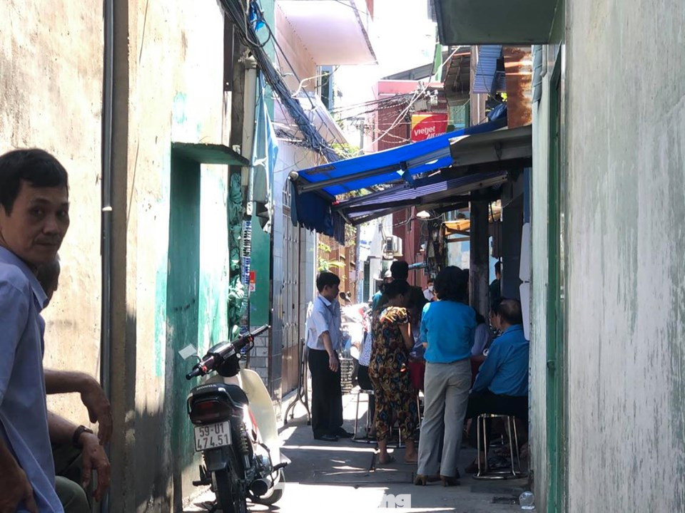 Nam sinh lớp 6 bị cây ngã đè tử vong: Mẹ mới sinh em bé được 2 ngày ảnh 1