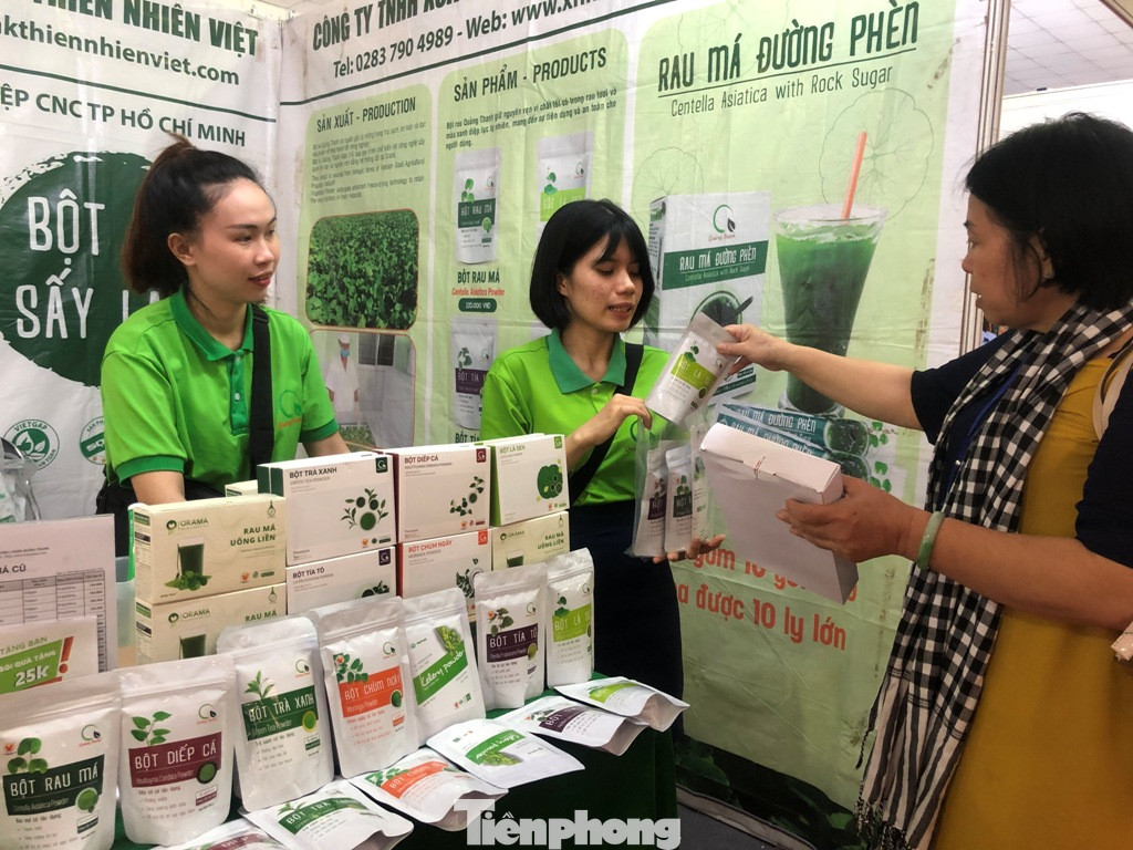 Doanh nghiệp nhỏ tìm cách bán hàng mùa dịch COVID-19 ảnh 5