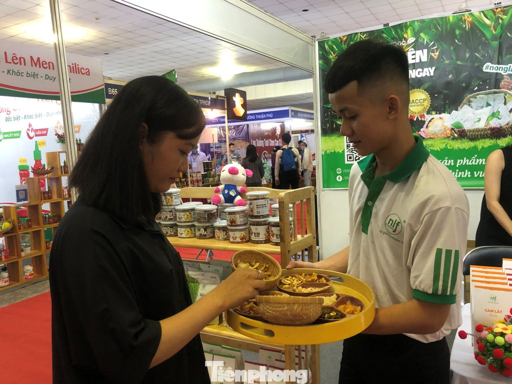 Doanh nghiệp nhỏ tìm cách bán hàng mùa dịch COVID-19 ảnh 1