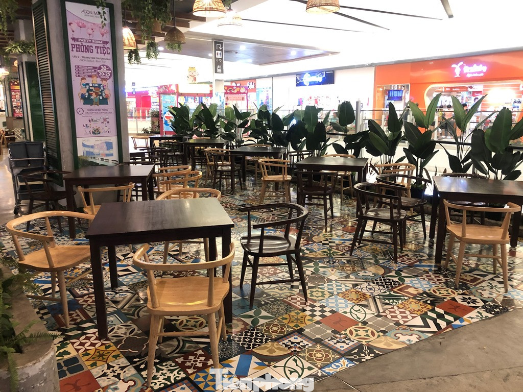 TP Hồ Chí Minh:Bệnh nhân 450 mắc COVID-19 đã đi Aeon Mall 5 ngày liên tục ảnh 2