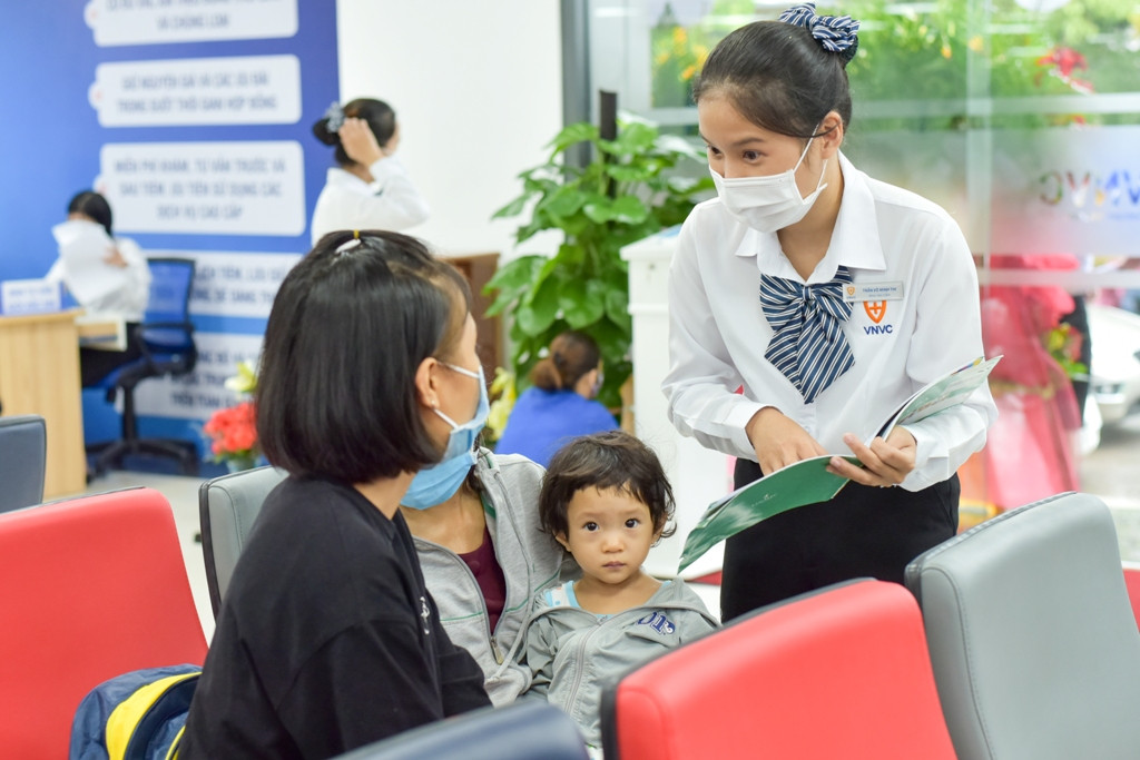 Trung tâm tiêm chủng VNVC có mặt tại Quảng Nam ảnh 3