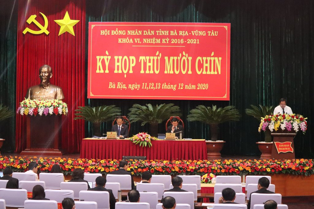 Bà Rịa–Vũng Tàu: Thu ngân sách đạt thấp do ảnh hưởng mạnh từ giá dầu thế giới ảnh 1