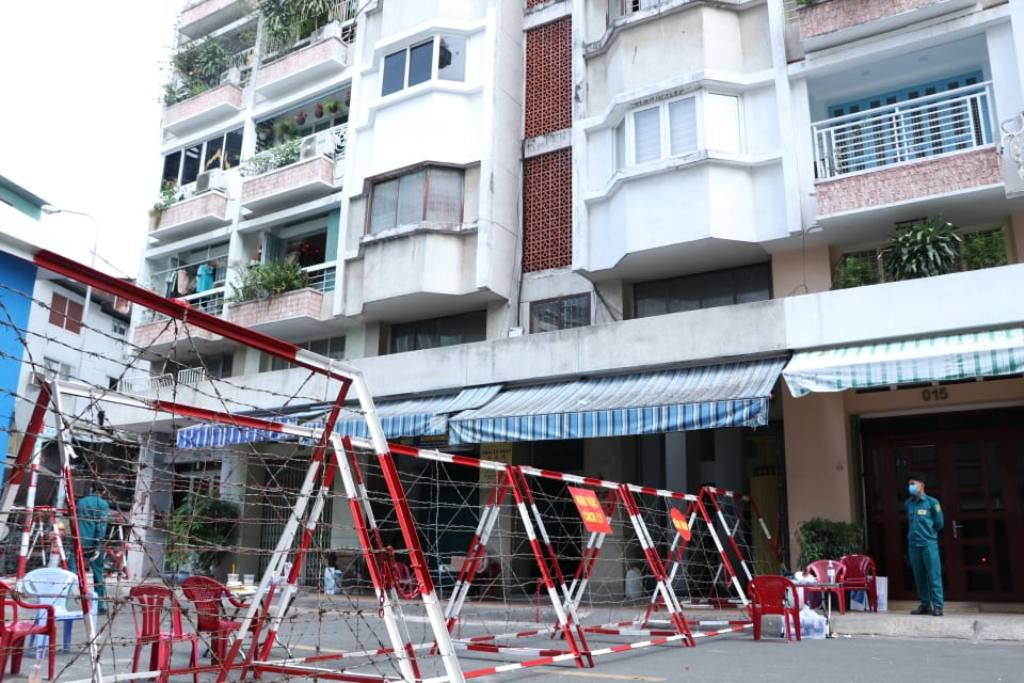 Đồng Tháp: Người phụ nữ đi chung xe với BN 1440 dương tính với SARS-CoV-2 ảnh 4 Đồng Tháp: Người phụ nữ đi chung xe với BN 1440 dương tính với SARS-CoV-2 ảnh 4