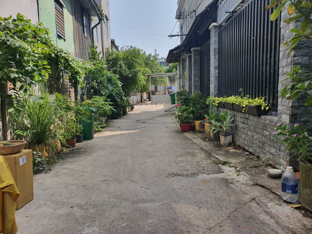 TPHCM: Phong tỏa một phần chung cư Sư Vạn Hạnh vì có ca nghi mắc COVID-19 ảnh 3