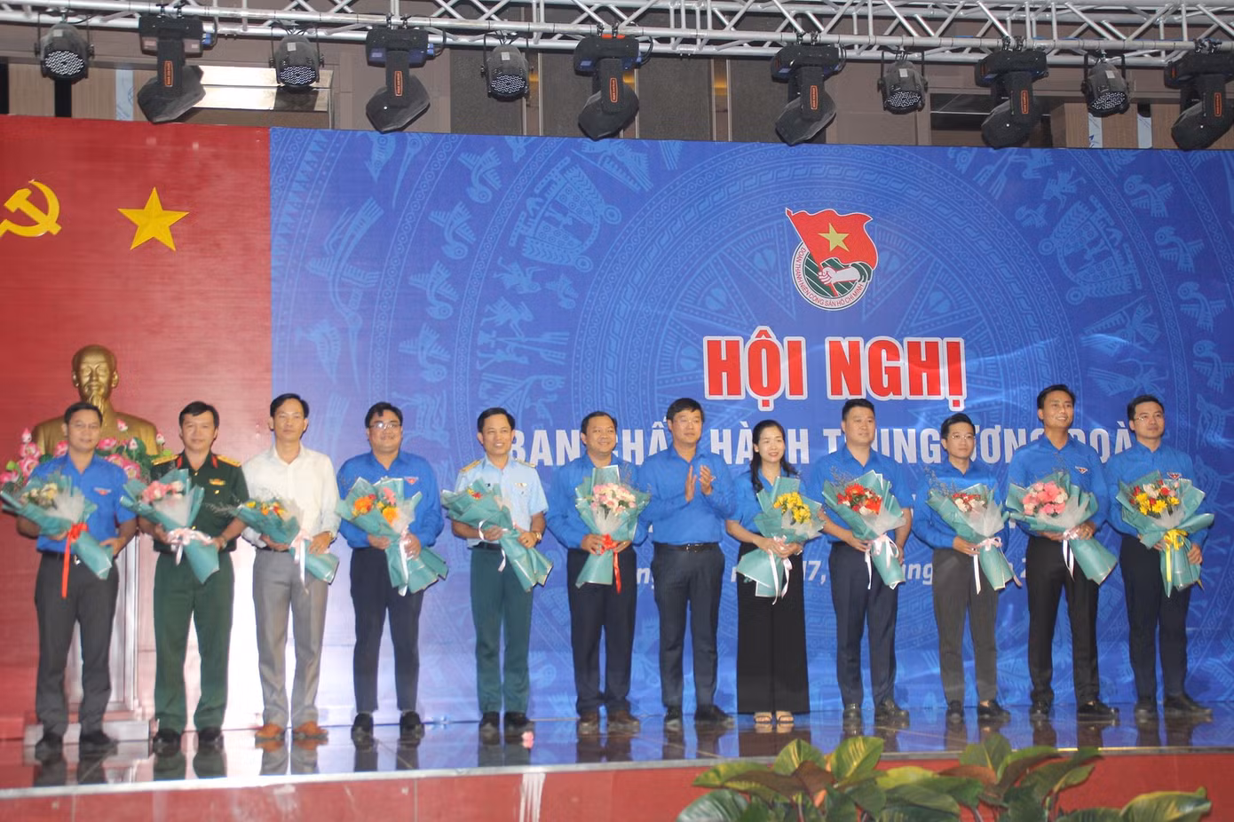 Kiên quyết không ‘thỏa hiệp’ với những khó khăn ảnh 3
