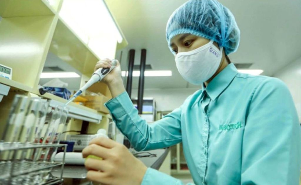 Bệnh nhân mắc COVID-19 từ ổ dịch quán bar Buddha tái dương tính lần 2 ảnh 1