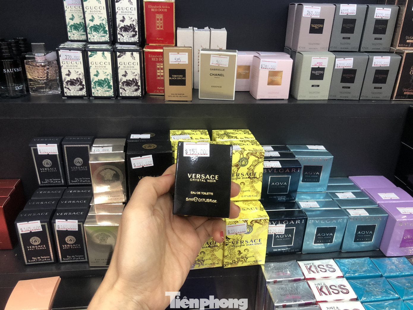 TPHCM phát hiện chuỗi cửa hàng mỹ phẩm nghi giả, nhái ảnh 4