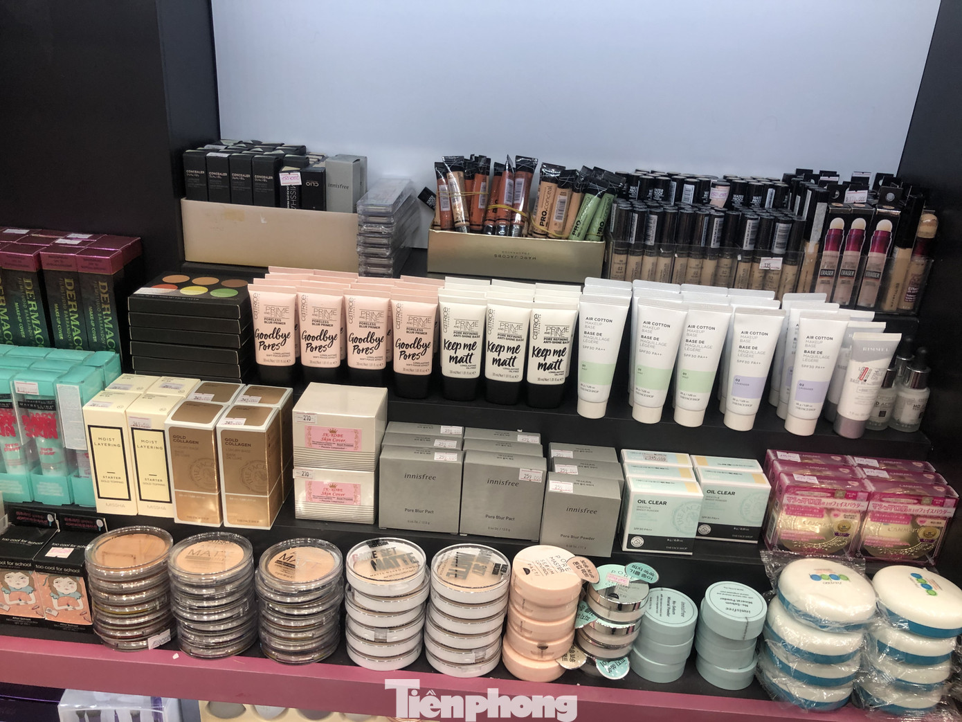 TPHCM phát hiện chuỗi cửa hàng mỹ phẩm nghi giả, nhái ảnh 2
