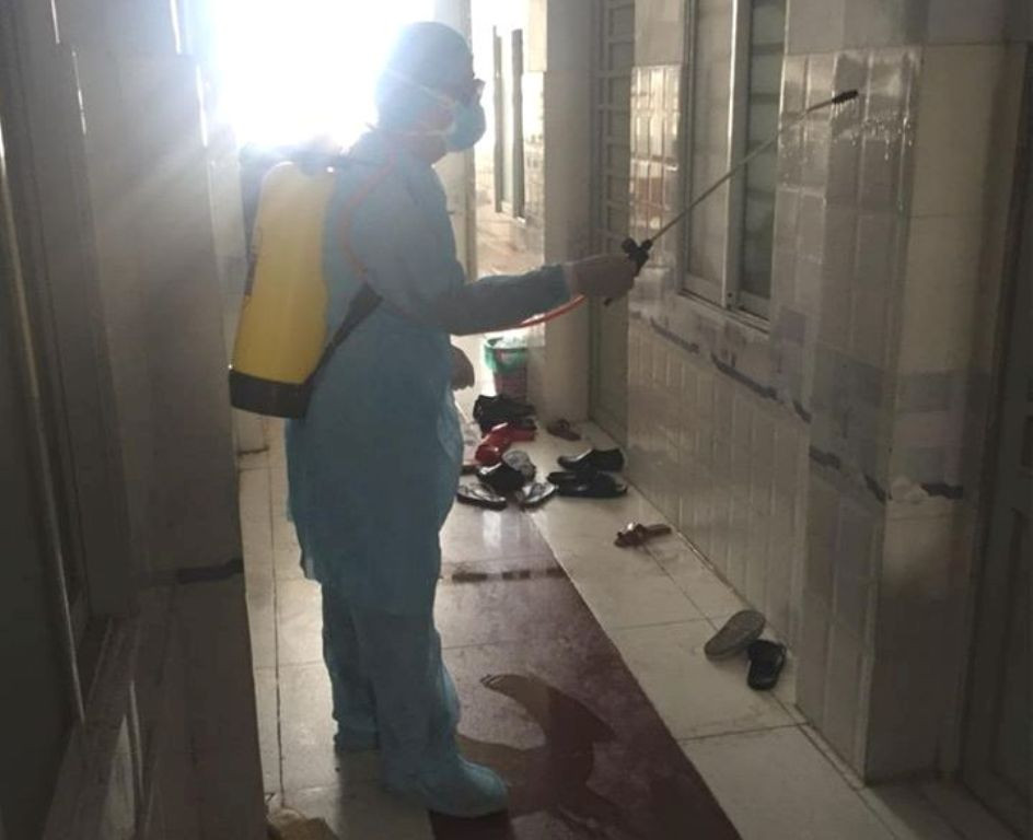 'Truy' nguồn lây hai nam tiếp viên hàng không mắc COVID-19 ảnh 2