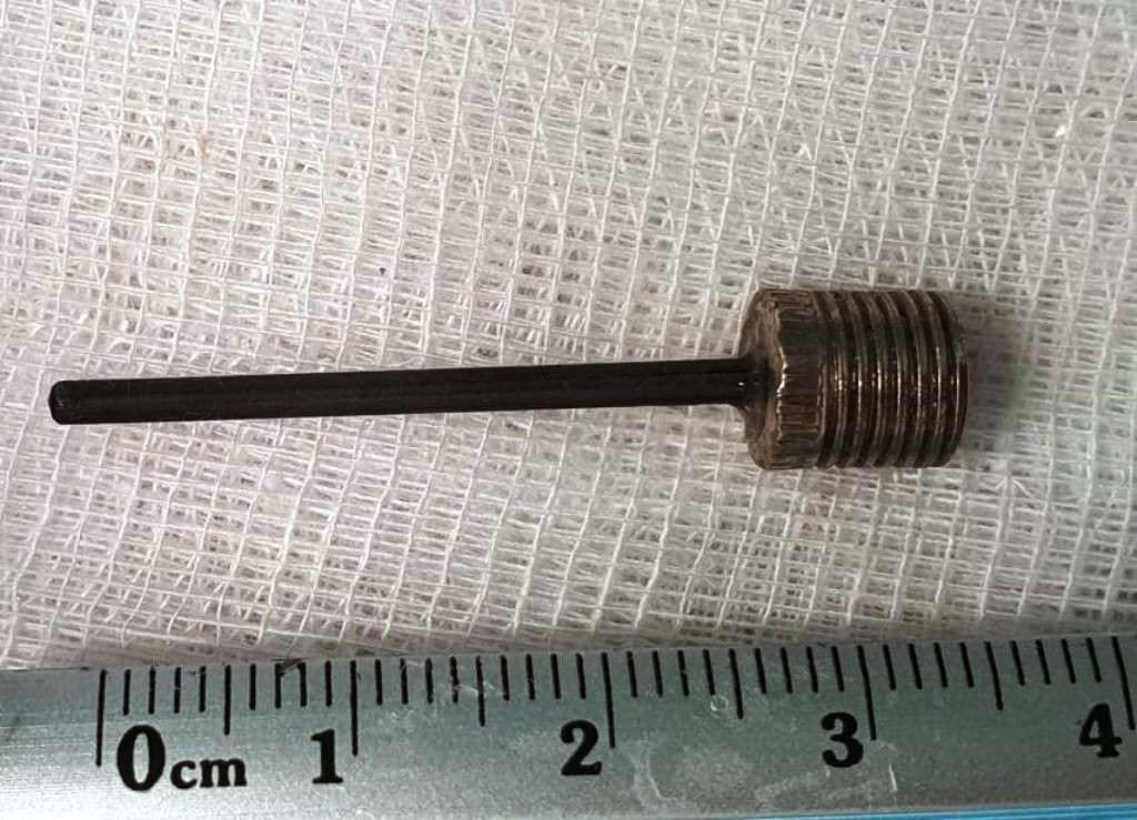 Cầm mặt dây chuyền chơi, bé gái nuốt luôn vào bụng ảnh 2