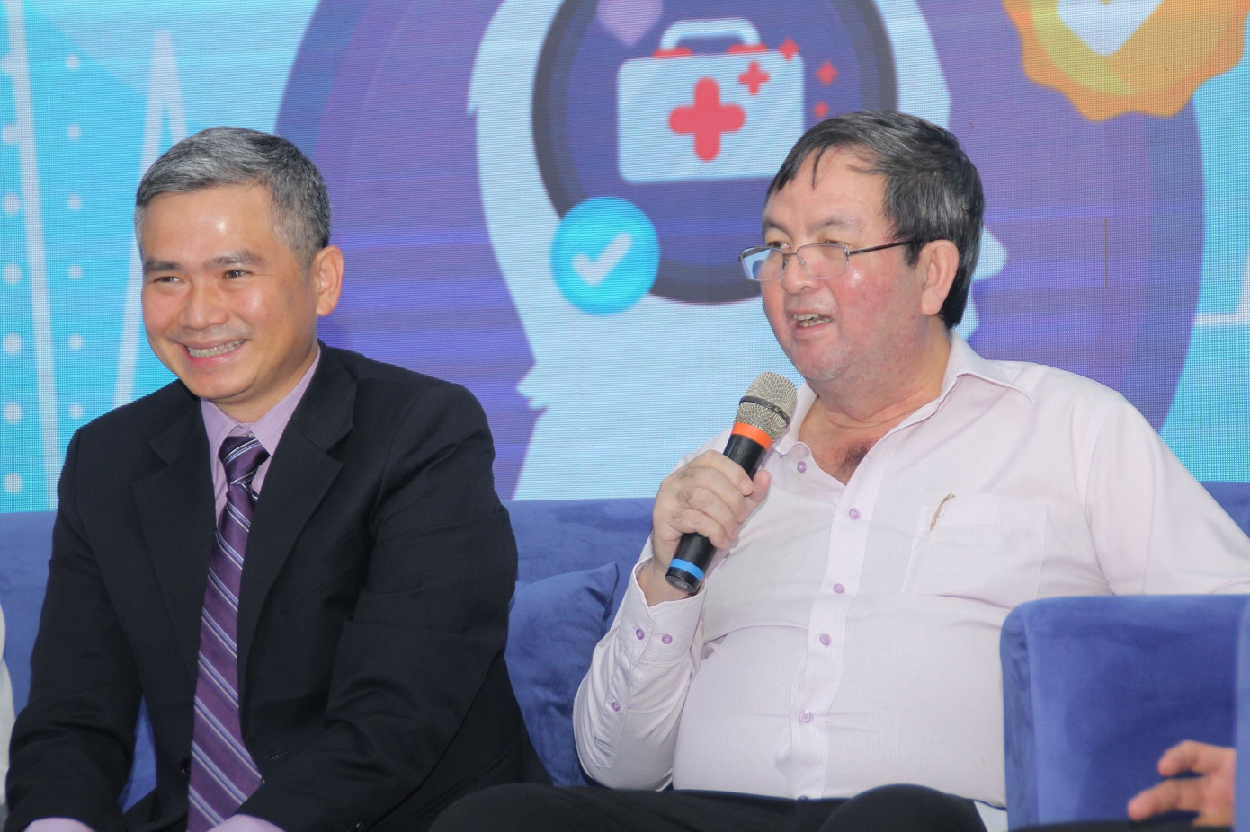 Tọa đàm 'Đột quỵ gia tăng ở người trẻ - giải pháp nào để phòng ngừa?' ảnh 13