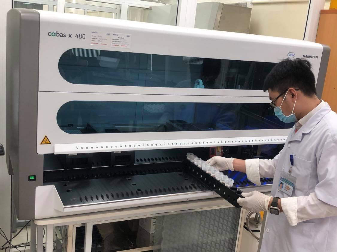 Lập khoa Nhũ, khoa Di truyền y học ở bệnh viện phụ sản ảnh 2