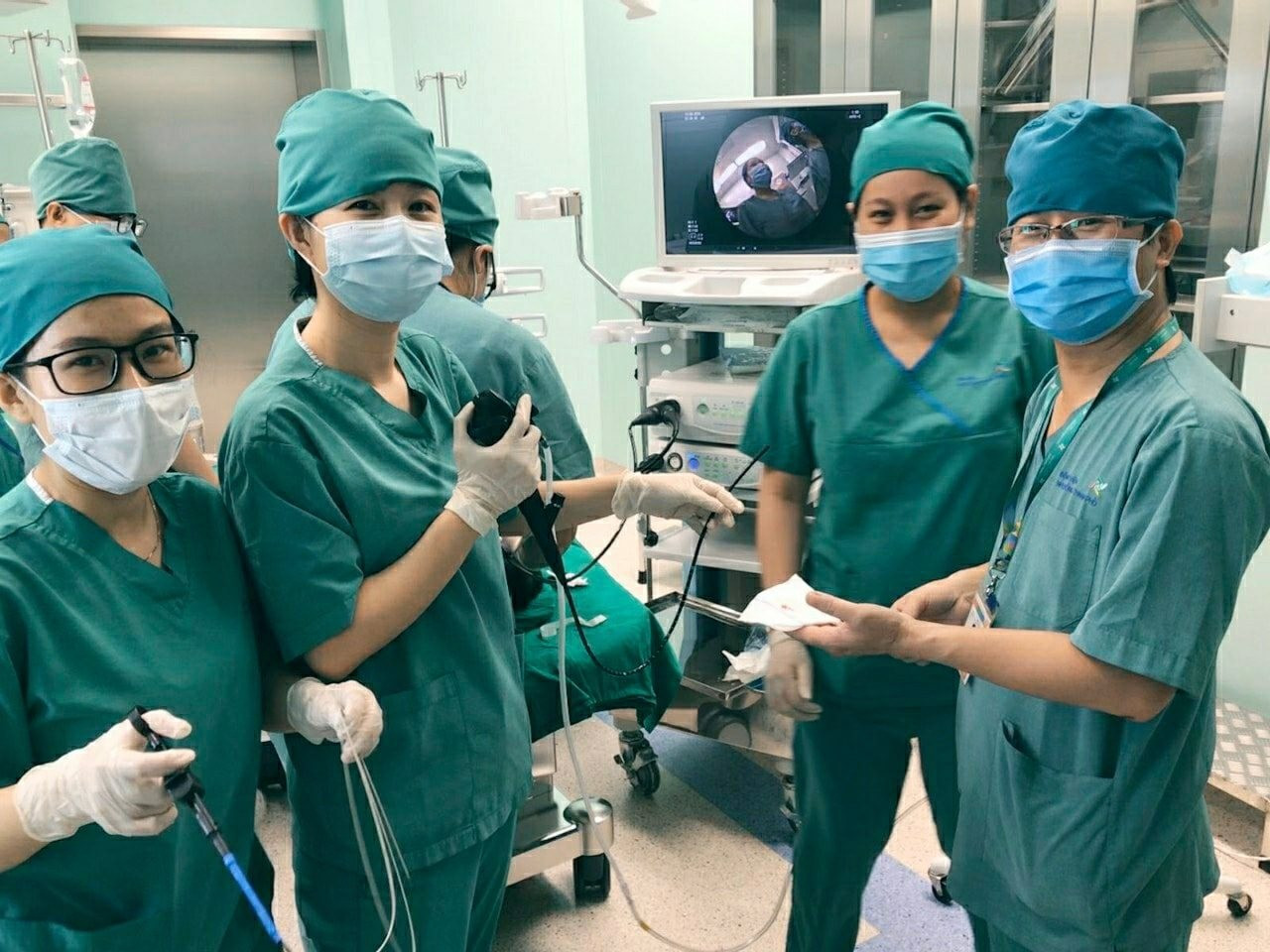 Nhiều trẻ hóc dị vật, uống nhầm hóa chất ảnh 1