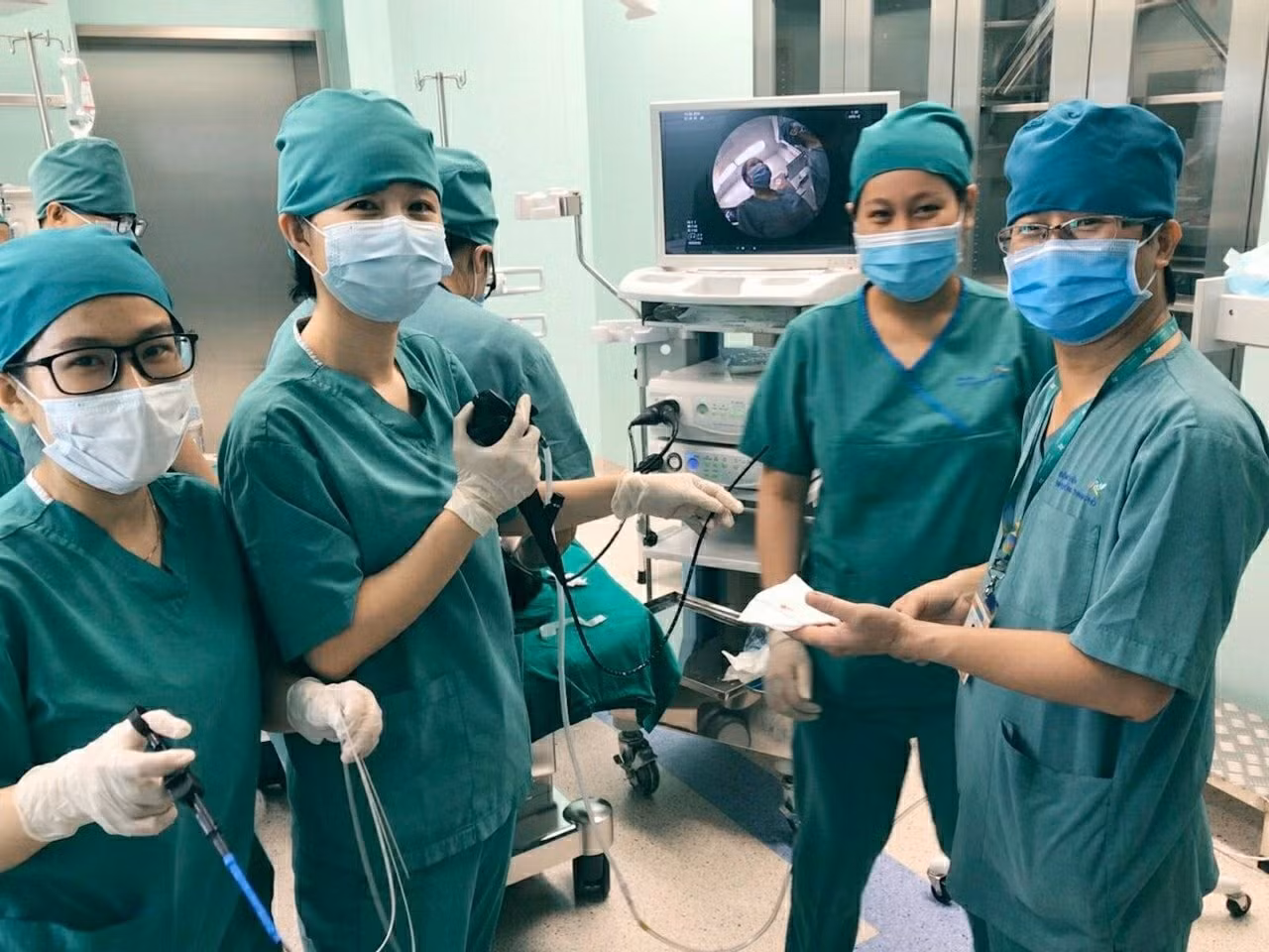 Nhiều trẻ hóc dị vật, uống nhầm hóa chất ảnh 1