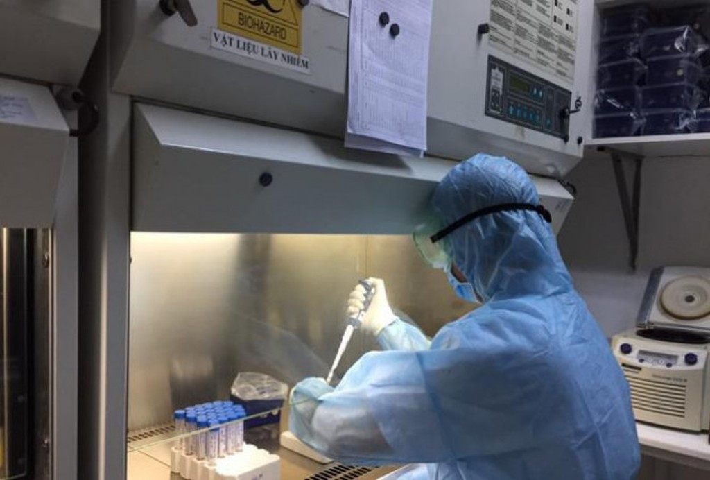 Bệnh nhi mắc bạch hầu ở Đắk Nông nguy kịch ảnh 1