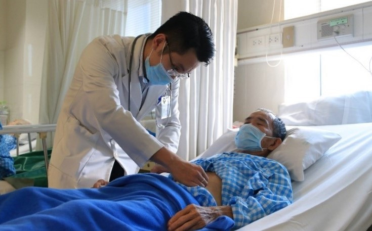 Ung thư dạ dày vì chủ quan với những 'trục trặc nhỏ' khi đi vệ sinh ảnh 1