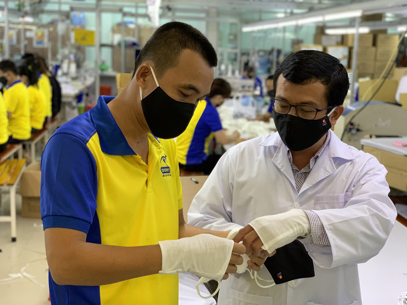 Doanh nghiệp chỉ hấp thụ khoảng 20% các gói hỗ trợ ảnh 2