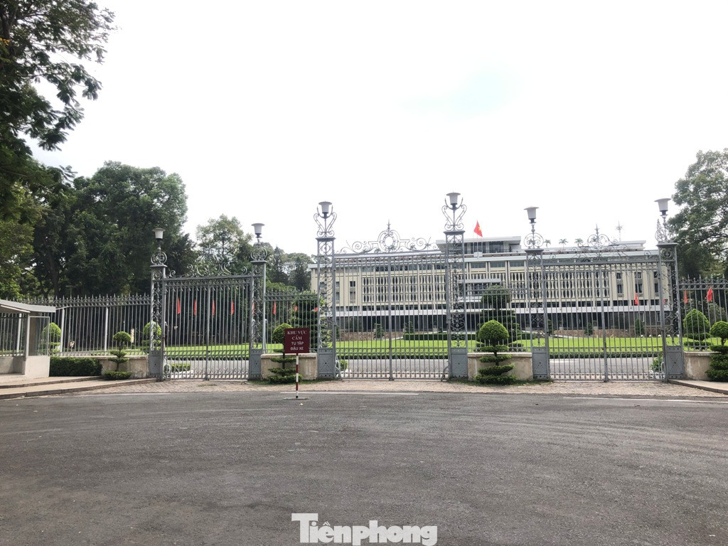 Một Sài Gòn rất khác ngày cuối tuần ảnh 13