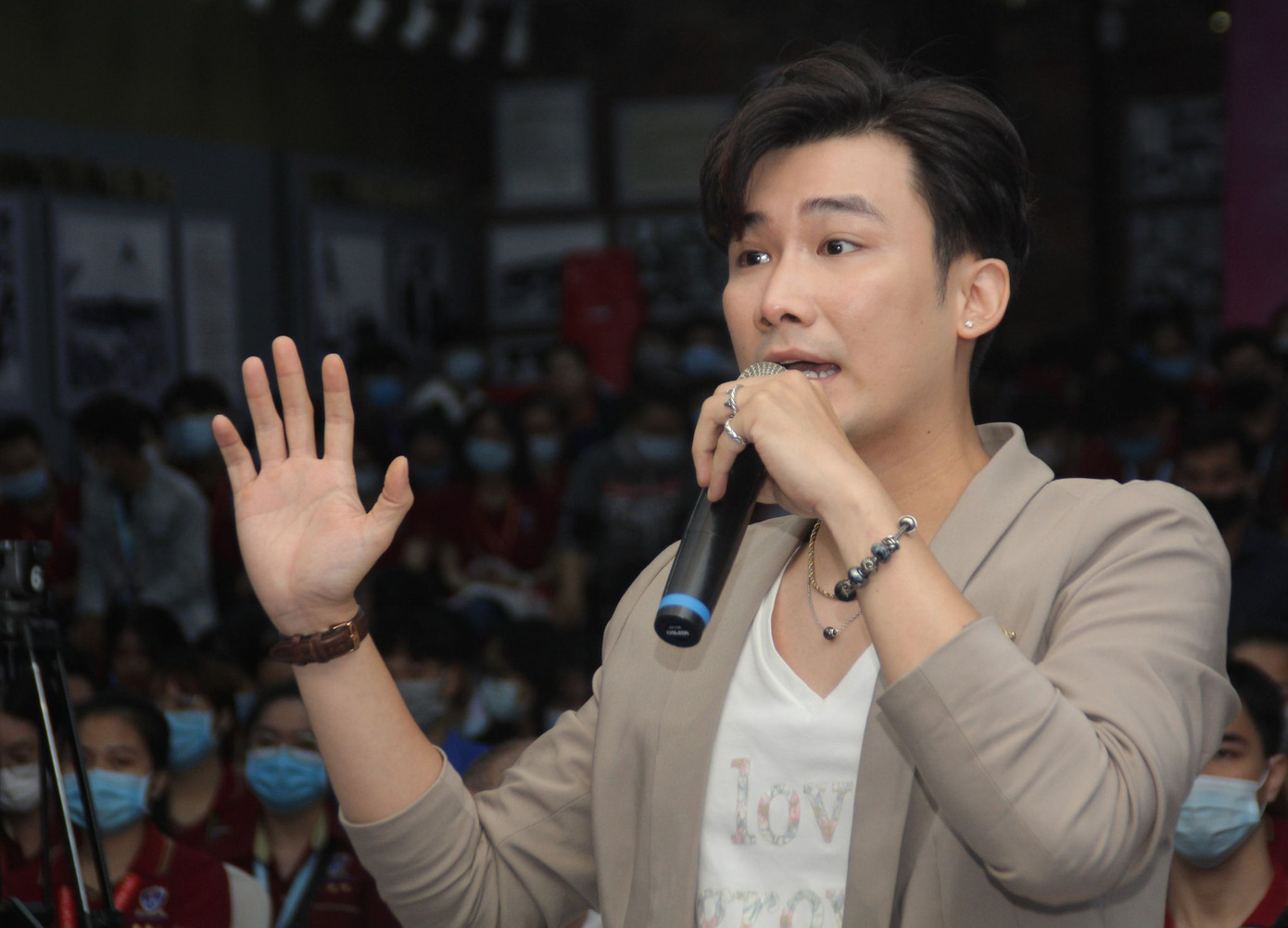 Tọa đàm 'Đột quỵ gia tăng ở người trẻ - giải pháp nào để phòng ngừa?' ảnh 6