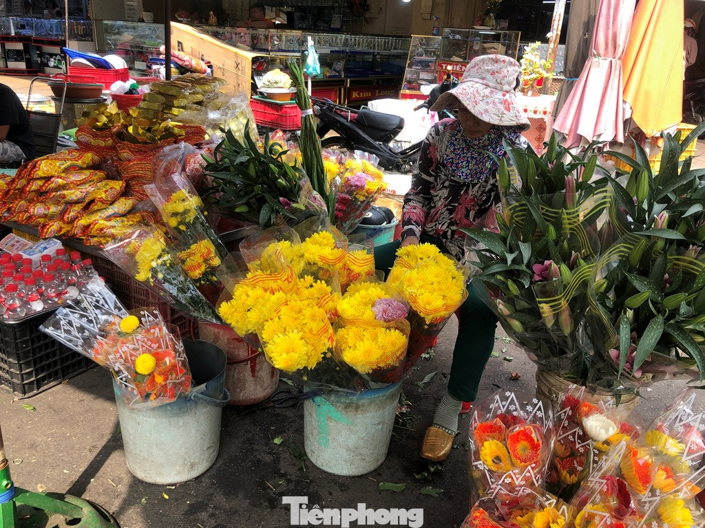 Trước 'bão' corona, cá lóc nướng vẫn đắt hàng ngày Thần Tài ảnh 18