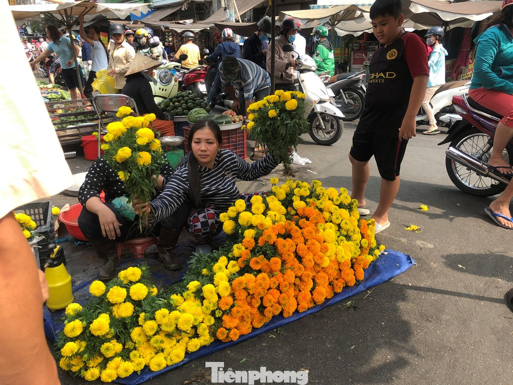 Trước 'bão' corona, cá lóc nướng vẫn đắt hàng ngày Thần Tài ảnh 19