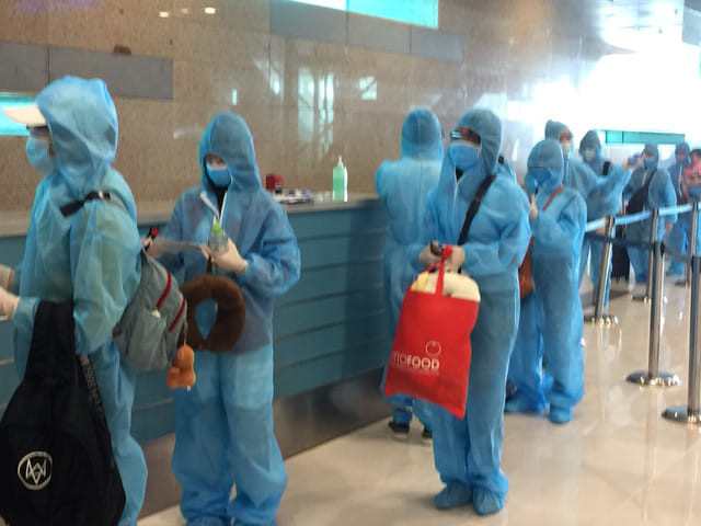 “Nếu không có vắc xin COVID, khó có cuộc sống bình thường” ảnh 1