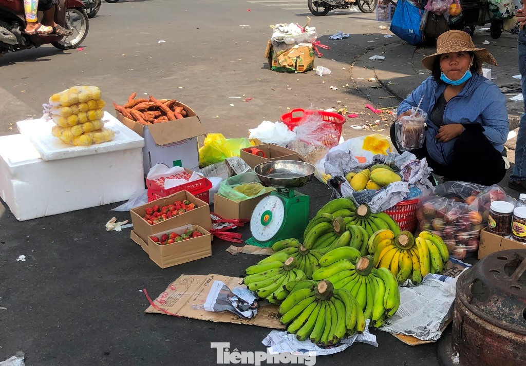 Thơm mini Thái Lan 'xuống đường', giá 120.000 đồng/kg ảnh 11