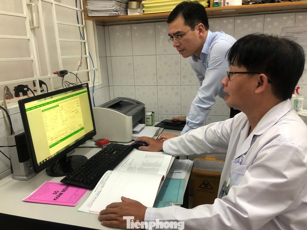 ‘Hết thời’ sợ trùng thuốc khi có hồ sơ sức khỏe điện tử ảnh 2