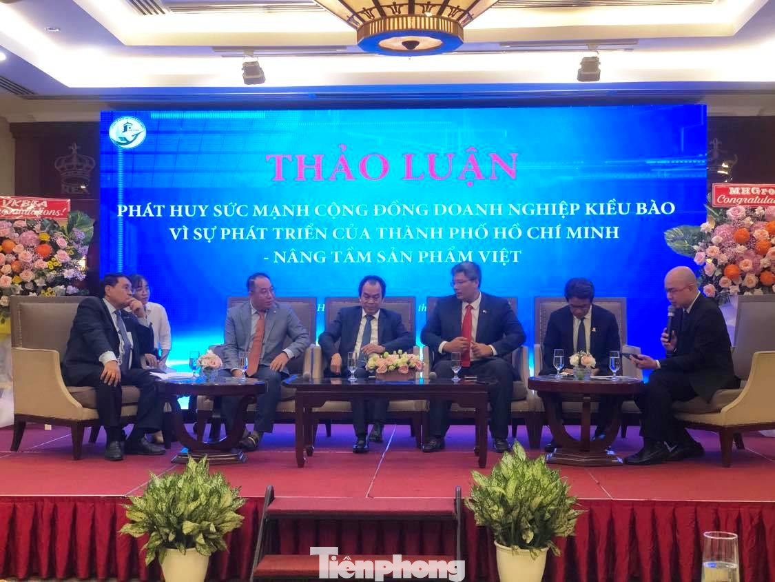 Ảnh hưởng COVID-19, kiều hối về TPHCM vẫn đạt hơn 4 tỷ USD ảnh 1