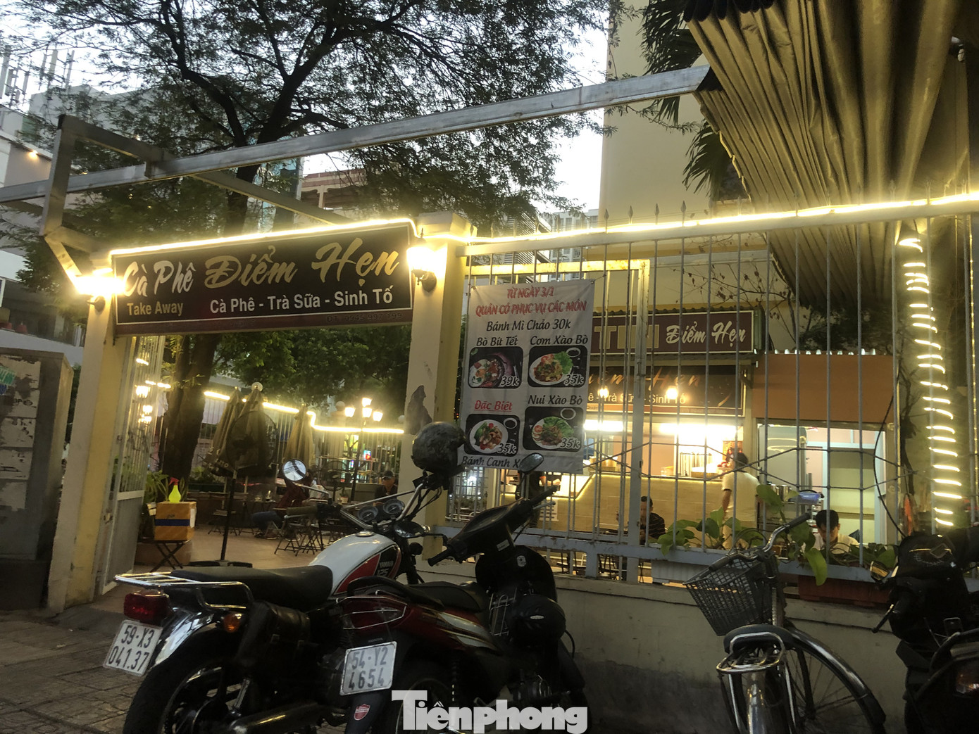 Quán ăn, tiệm trà sữa tung đủ 'chiêu' né lệnh đóng cửa ảnh 9