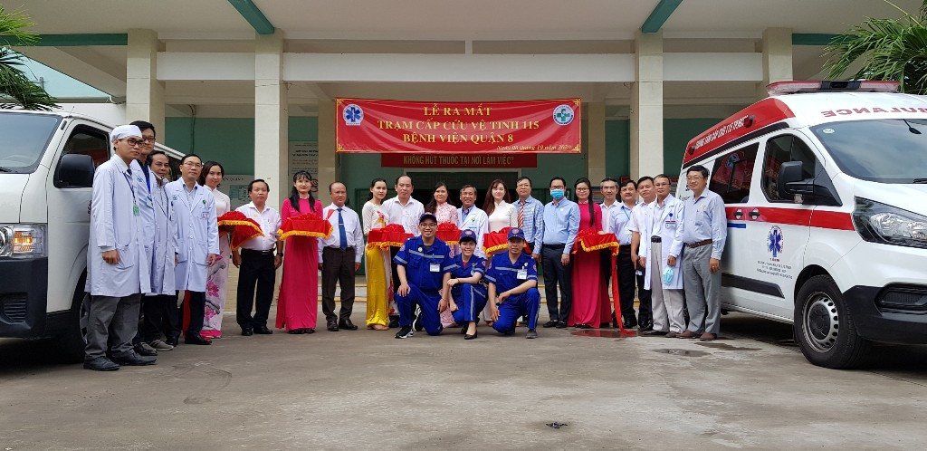 TPHCM sẽ vận chuyển cấp cứu bằng trực thăng, ca nô ảnh 1