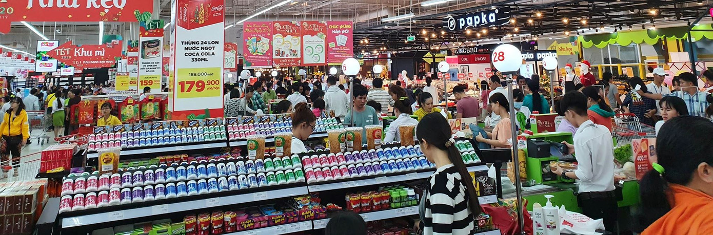 Tiểu thương 'méo mặt' vì hàng hóa ế ẩm dịp Tết Dương lịch ảnh 16