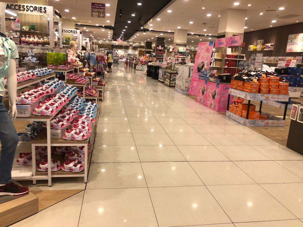 Tiểu thương chợ truyền thống TPHCM 'méo mặt' vì Covid-19 ảnh 18