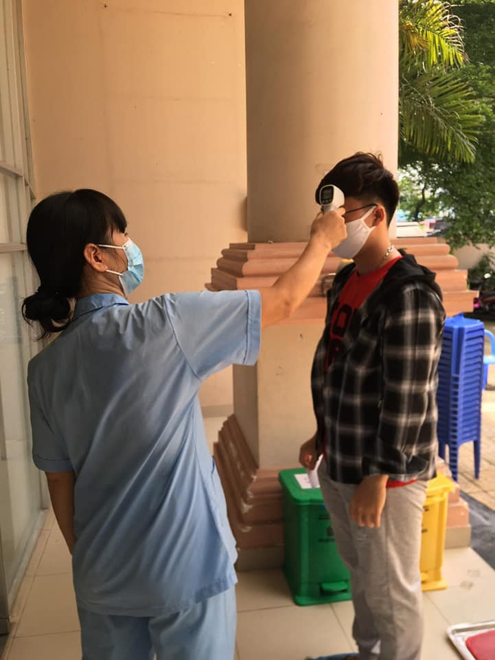 TPHCM: Toàn bộ người về từ Đà Nẵng đã được lấy mẫu xét nghiệm COVID-19 ảnh 2