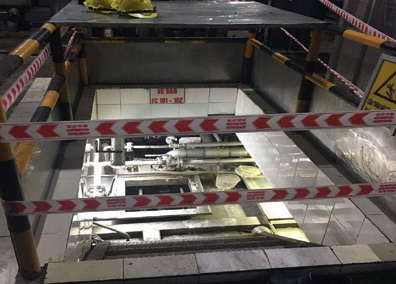 Ngã vào bồn chứa của Vedan, một công nhân tử vong ảnh 1