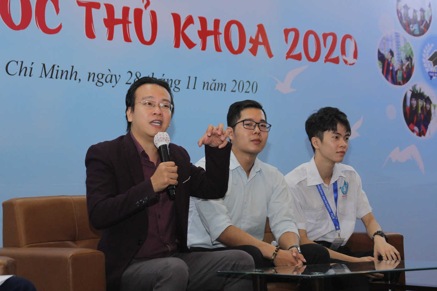 Nâng bước thủ khoa năm 2020: Những tâm sự truyền cảm hứng ảnh 2