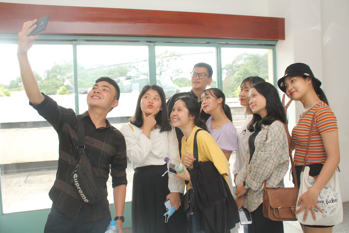 85 tân thủ khoa tụ hội tại thành phố mang tên Bác ảnh 4