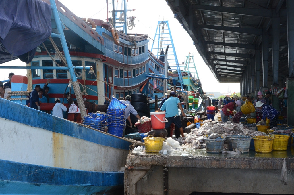 Bà Rịa–Vũng Tàu: Thu ngân sách đạt thấp do ảnh hưởng mạnh từ giá dầu thế giới ảnh 2