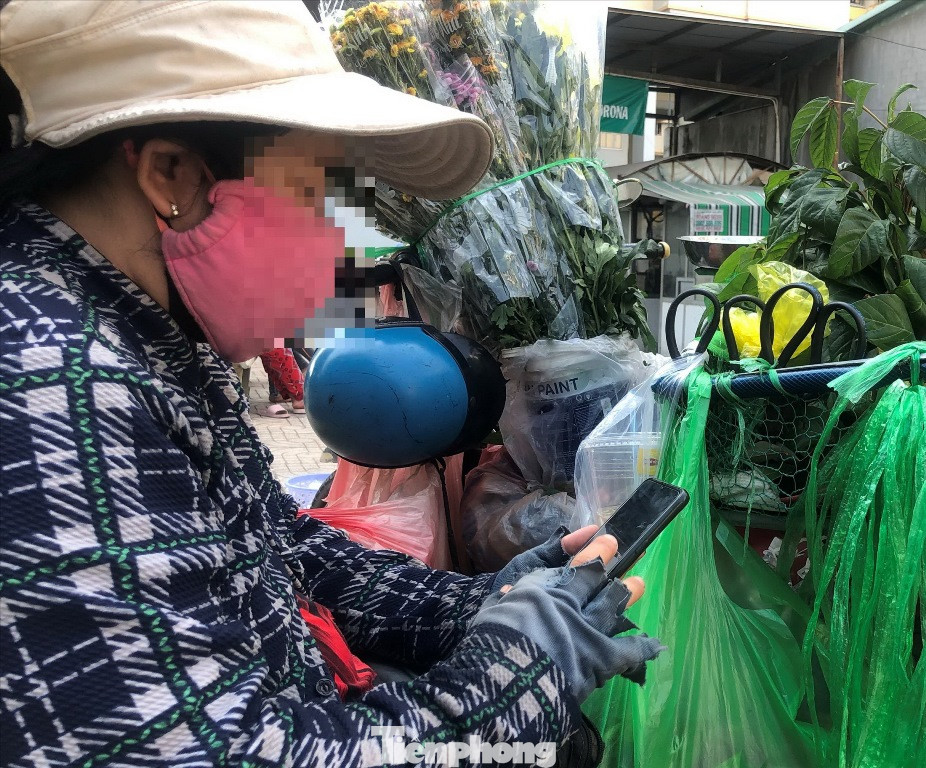 Vay nhanh qua app, dễ 'sập' tín dụng đen ảnh 1