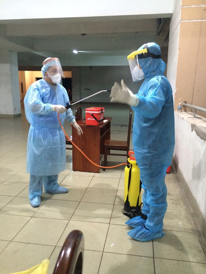 Vì sao 2 ca mắc COVID-19 không nhập viện Chợ Rẫy? ảnh 3