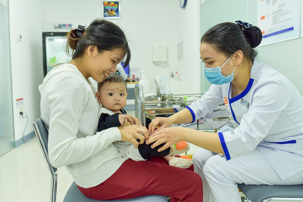 Trung tâm tiêm chủng VNVC có mặt tại Quảng Nam ảnh 5