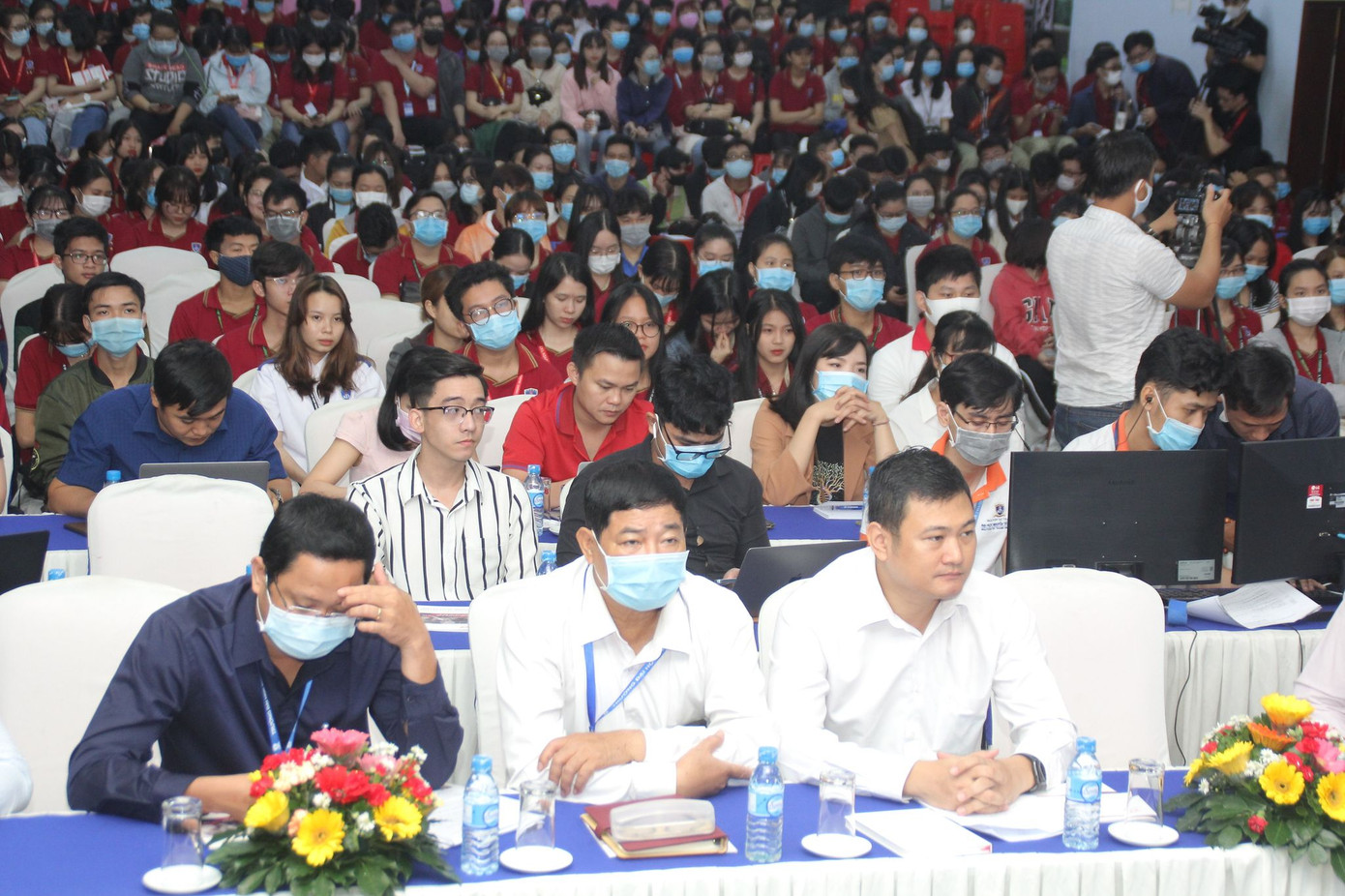 Tọa đàm 'Đột quỵ gia tăng ở người trẻ - giải pháp nào để phòng ngừa?' ảnh 5