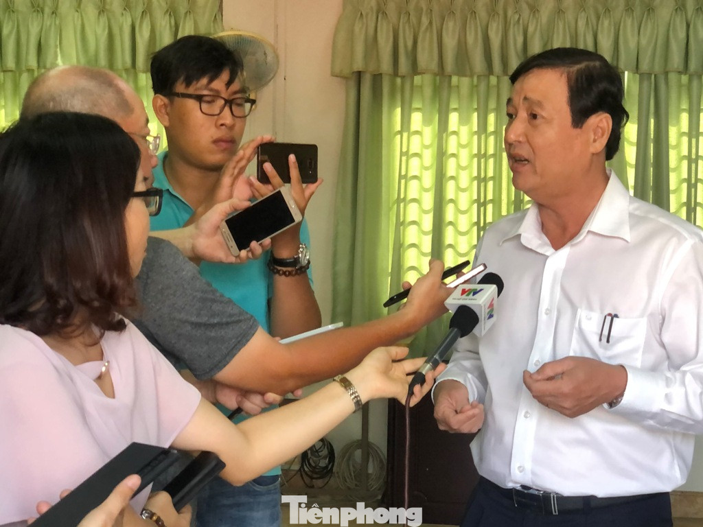 Thông tin mới 2 người Trung Quốc nhiễm virus corona đang bị cách ly ở TPHCM ảnh 2