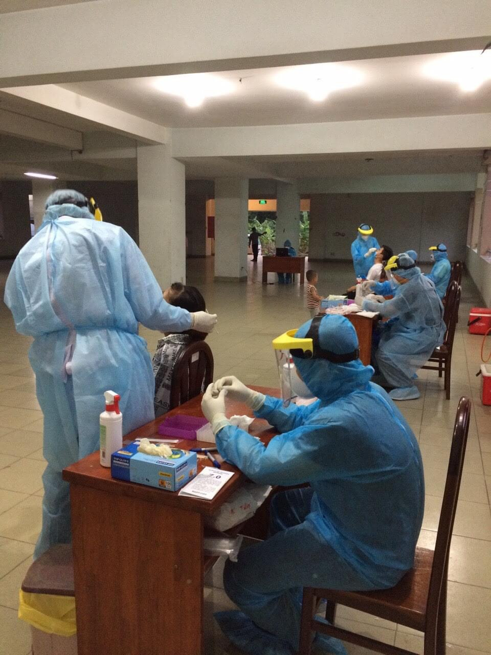 TPHCM phản hồi thông tin ca nghi mắc COVID-19 ở Gò Vấp ảnh 1