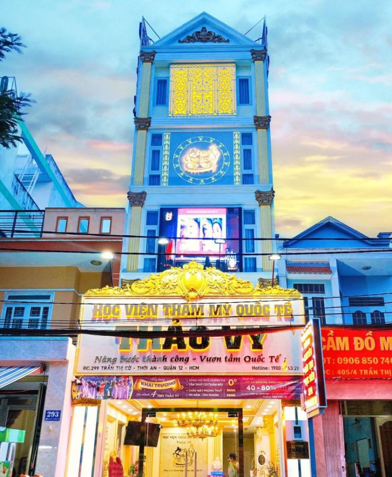 TPHCM: Xử phạt hàng loạt phòng khám, viện thẩm mỹ vi phạm ảnh 1