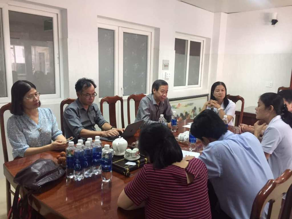 Bệnh nhi mắc bạch hầu ở Đắk Nông nguy kịch ảnh 2