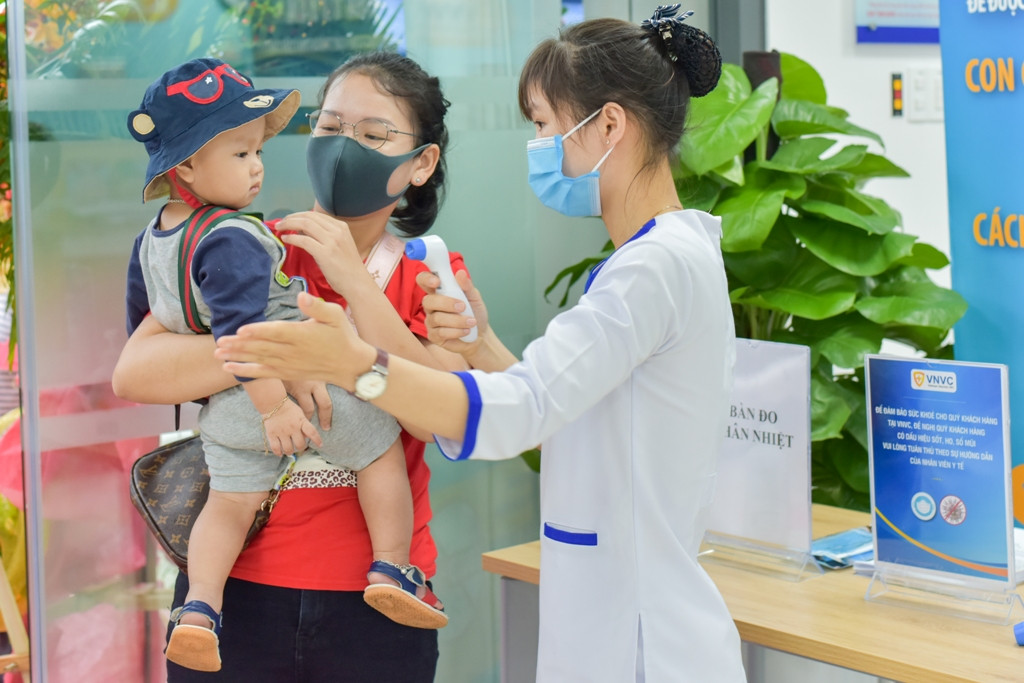 Trung tâm tiêm chủng VNVC có mặt tại Quảng Nam ảnh 6