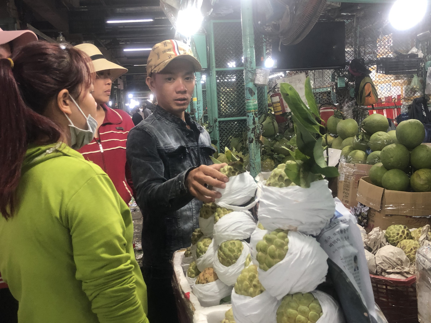 Hết thời trái cây 'đội lốt' xuất xứ ảnh 6