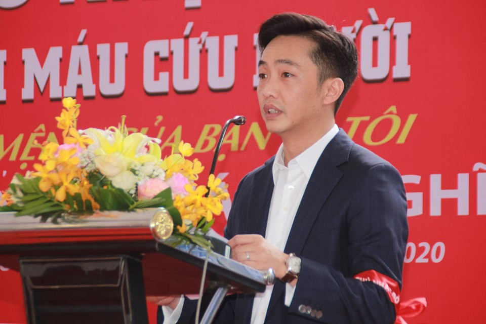 Sôi nổi Chủ nhật Đỏ ở Bình Dương ảnh 6